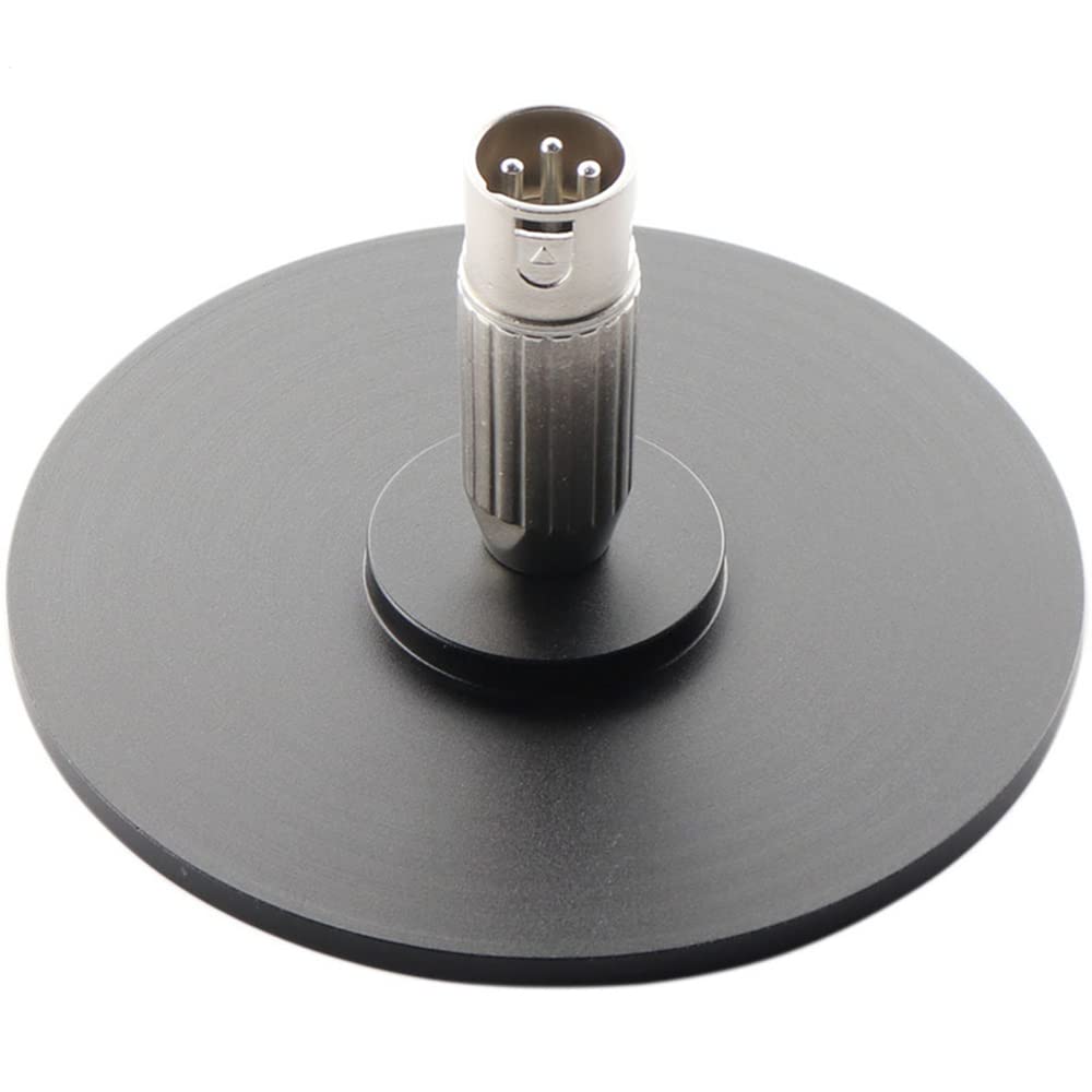 Amazon.co.jp: EBIEFLY 3XLR コネクター 吸盤ベース 真空部品